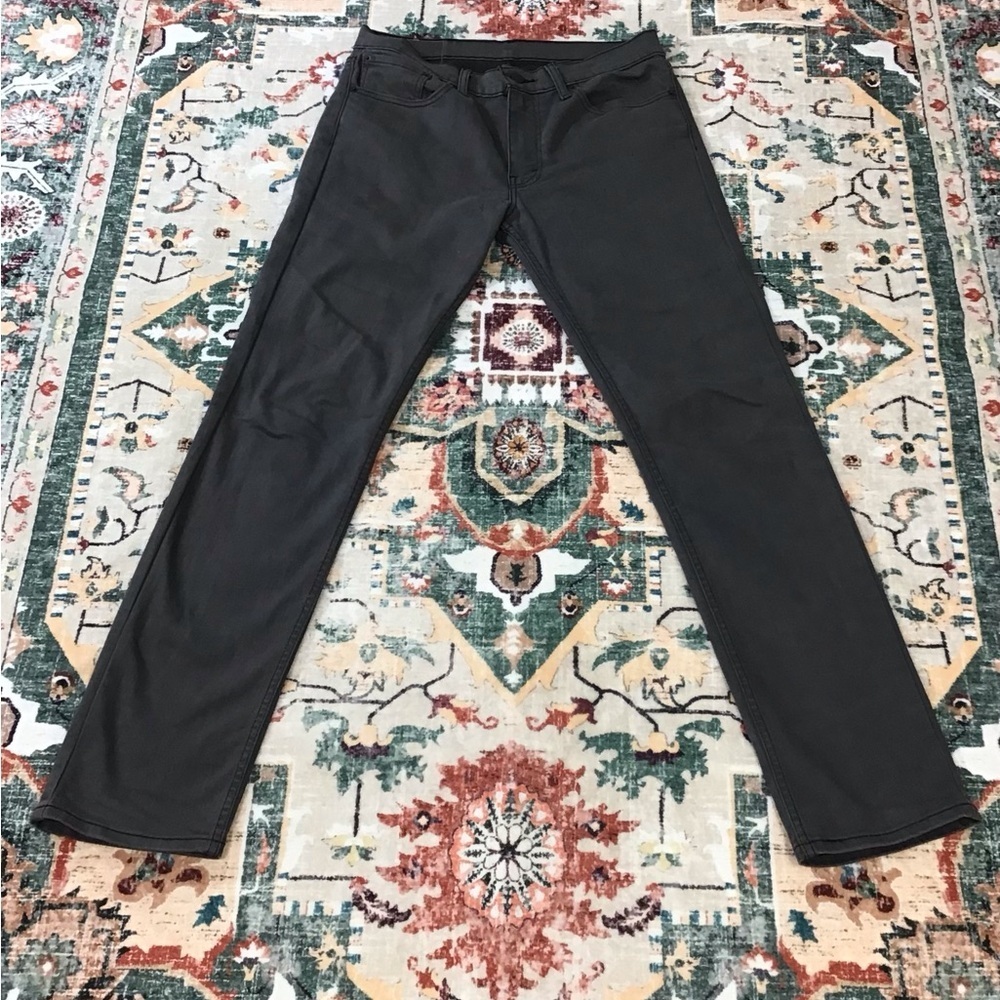 Levi's Men's Charcoal Slim Jeans